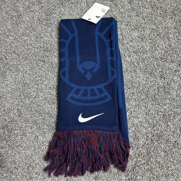 ✔️NIKE TEAM USA SPORTS SCARF WINTER SCARF - Picture 5 of 8